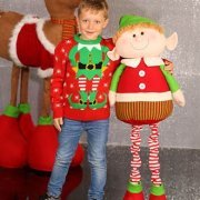 Kersttruien voor Kinderen
